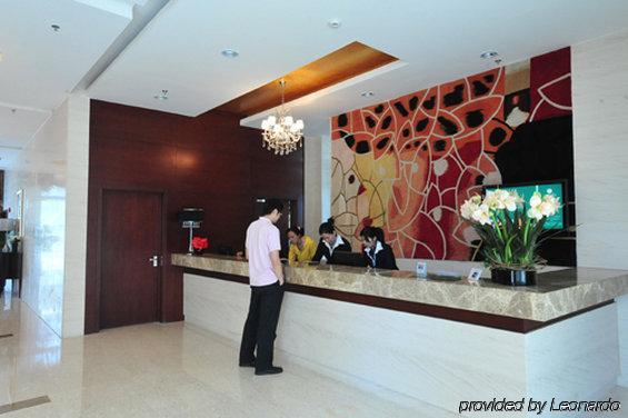 Cypress Garden Hotel Thượng Hải Nội địa bức ảnh